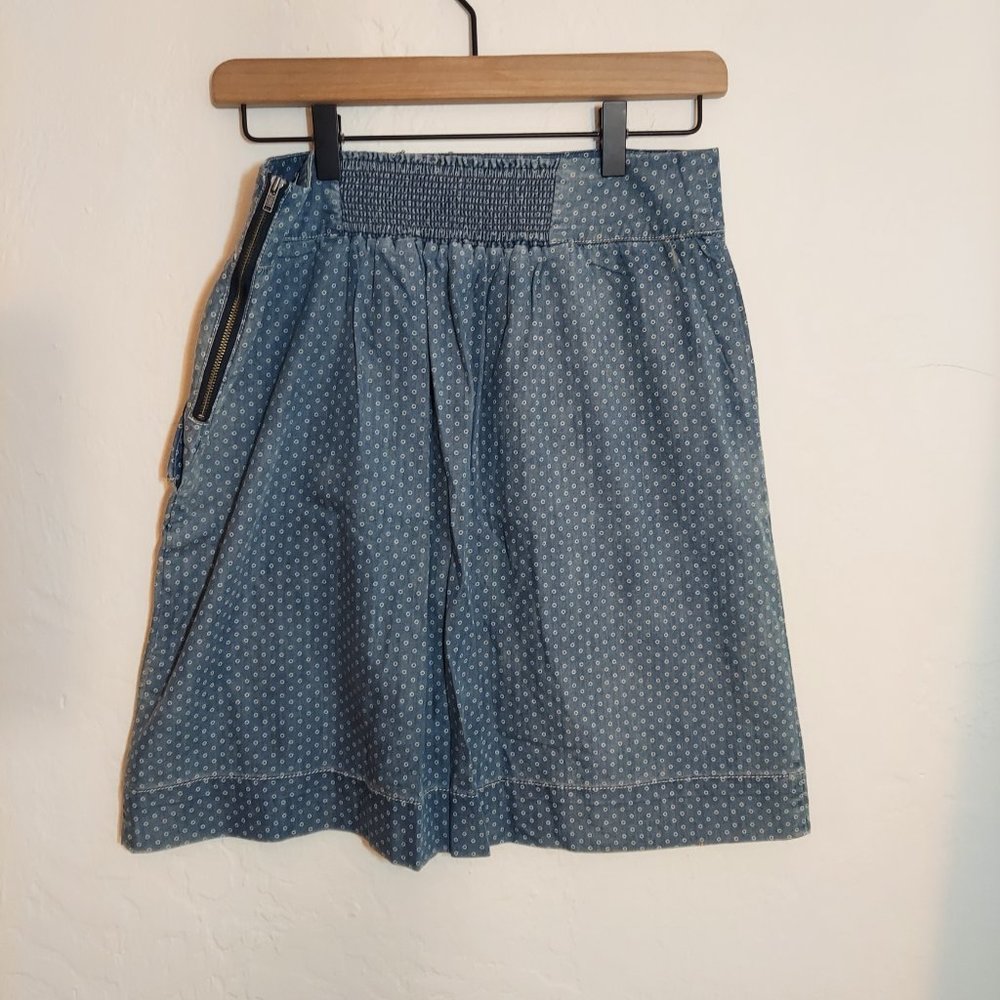 Anthropologie Holding Horses Skirt - Picture 2 of 5
